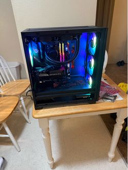 Gaming pc built