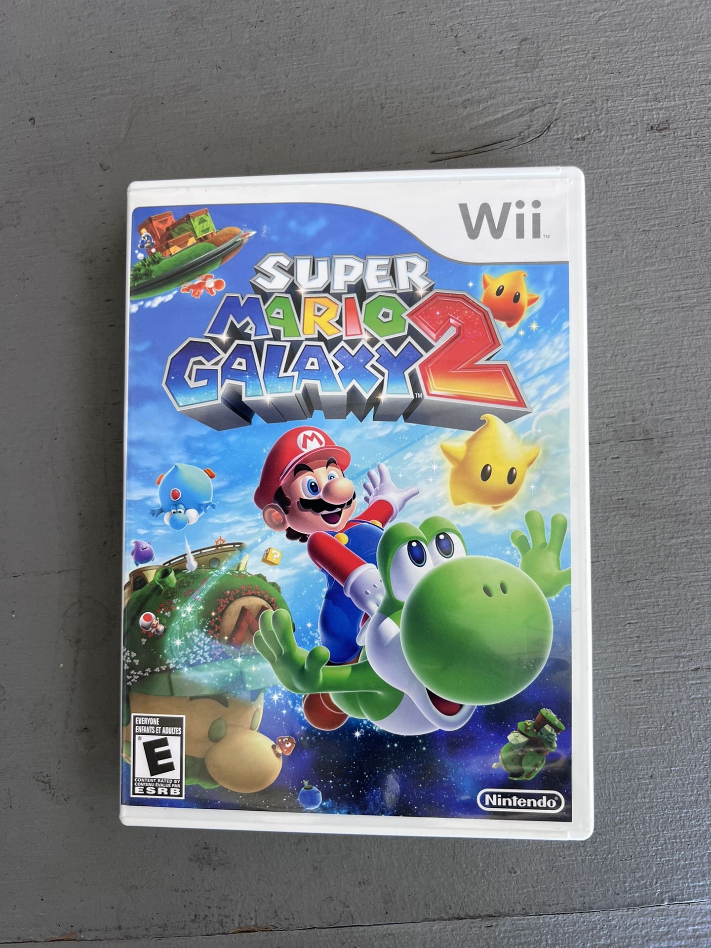 Super Mario Galaxy 2