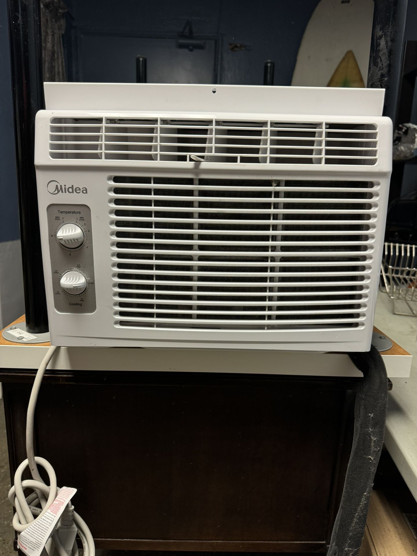 Window Air Conditioner