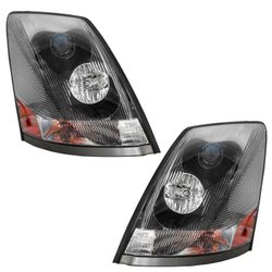 Headlight for Volvo VNL 2004-2017