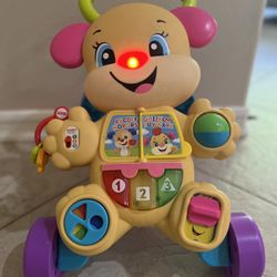 Fisher Price Baby Walker
