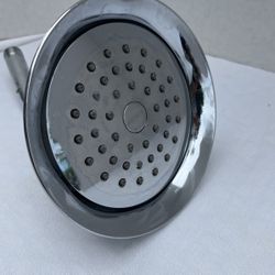Moen Stainless Shower Head 2.5 Gal/min