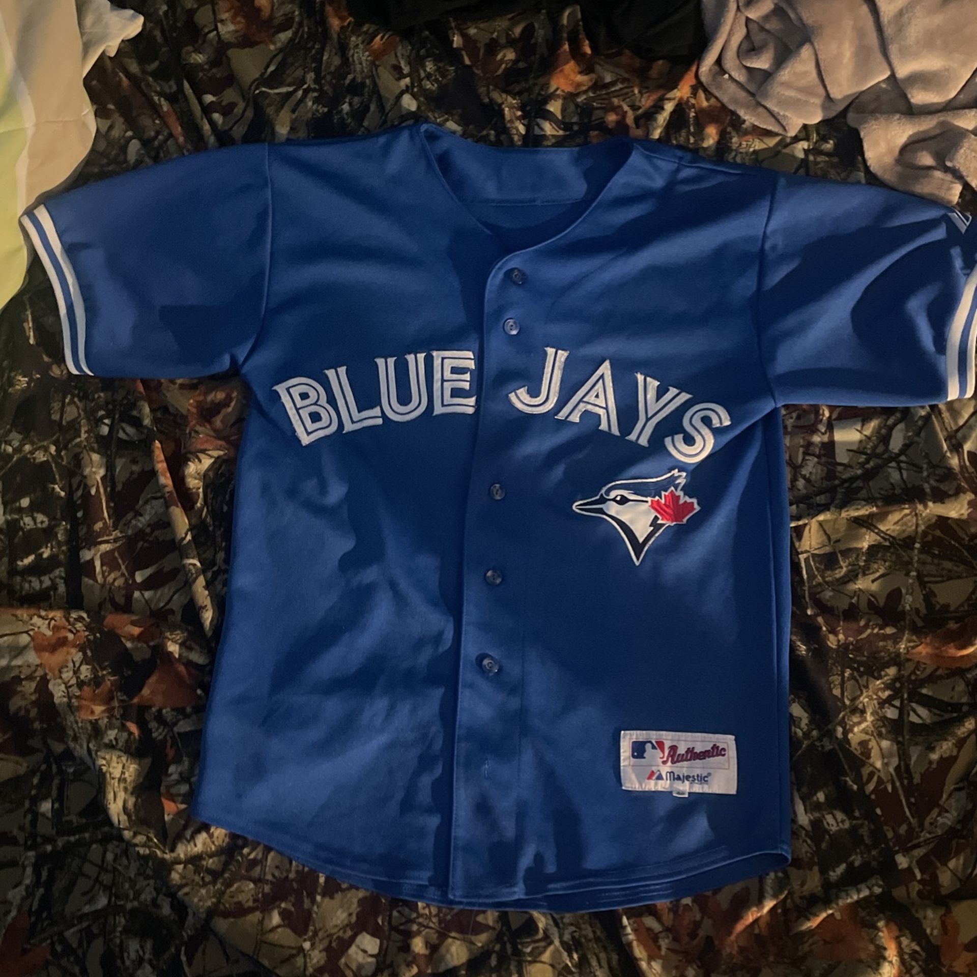 Toronto Blue Jays baseball jersey 