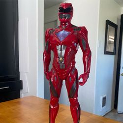 Big Vintage Power Ranger Toy Figure