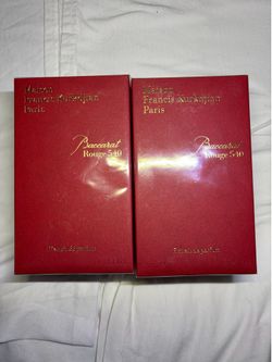 Baccarat Rouge 540 75ml