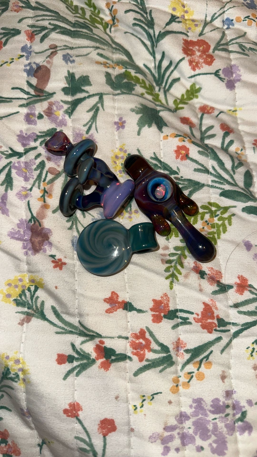 Lot Of Pendants