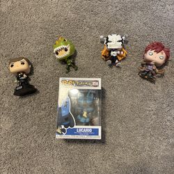 Funko Pop Lot