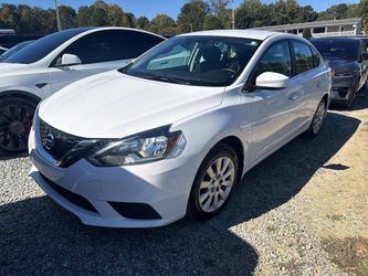 2018 Nissan Sentra