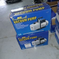 Vacuum Pumps For Sale