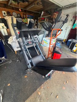 Leg Press