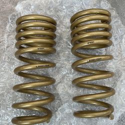 370z G37 Front Lowering Springs