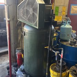 Industrial Air Compressor