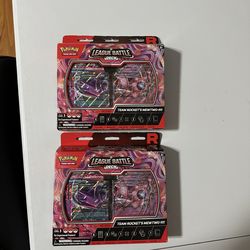 Pokemon battle deck mewtwo