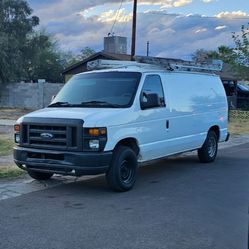 2008 Ford van