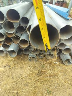 Pipes different sizes different prices...