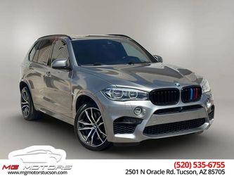 2016 BMW X5 M