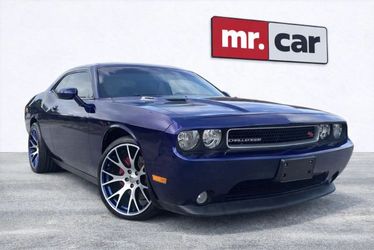 2013 Dodge Challenger