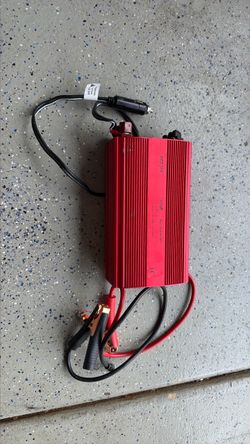 BESTEK 1000W Power Inverter – 12V to 120V