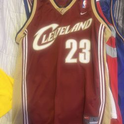 Lebron James Cavs Jersey 