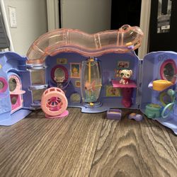 LPS Pet Lovin’ Playhouse 