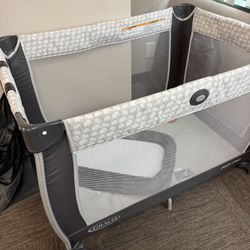 Graco Pack And Play 