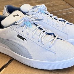 Puma Suede VTG GTX Sz10.5 Waterproof