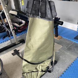 Fishing Tote 