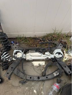 2015-2023 Dodge Charger Challenger Chrysler 300 Front Subframe Electric Rack N Pinion