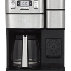 Cuisinart Coffee Center Grind And Brew Plus 