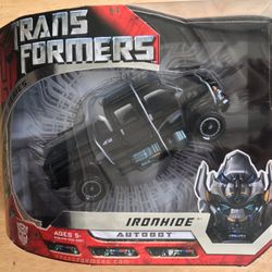 Transformers Ironhide