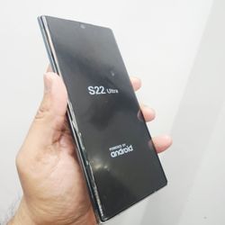 Samsung S22 Ultra 