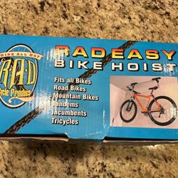 Bike Hoist