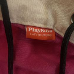 Play & Go Play Mat And Toy Storage Bag With Drawstrings, 2-In-1 Play Mat Diamond