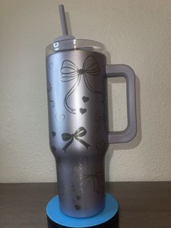 40 oz Tumbler 