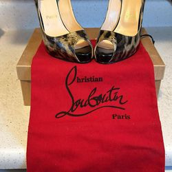 Christian Louboutin  ( Red Bottom ) Special 