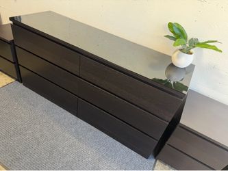 IKEA malm dresser