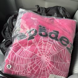 Spider hoodie 