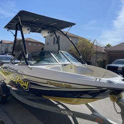 2006 Sea Ray Sport 175