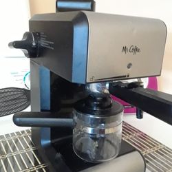 Expresso Machine 