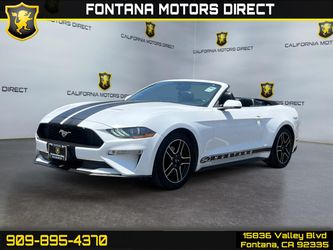 2020 Ford Mustang