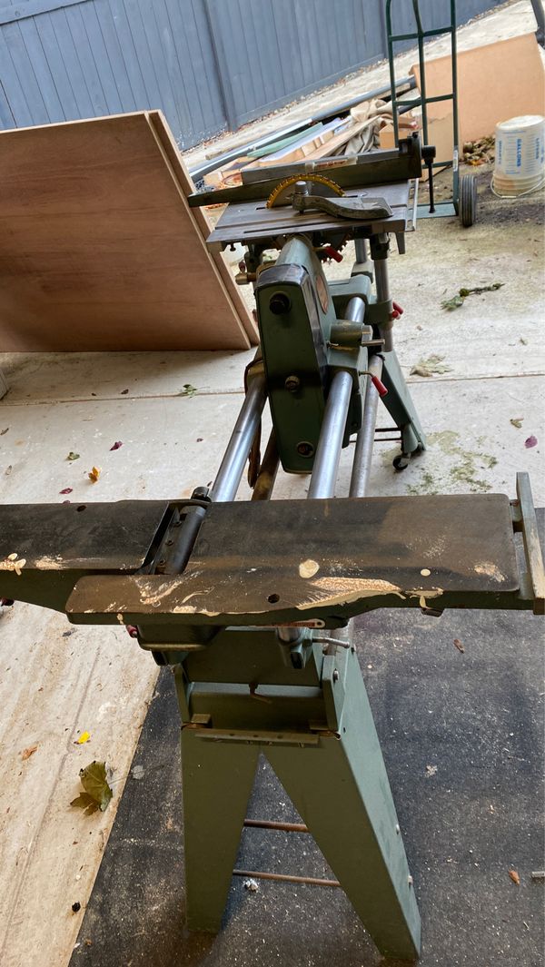 Shopsmith Mark 2 with Joiner attachment for Sale in Kent, WA OfferUp