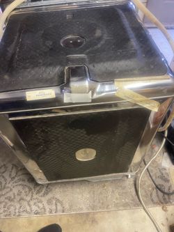 Kenmore Elite Stainless Steel