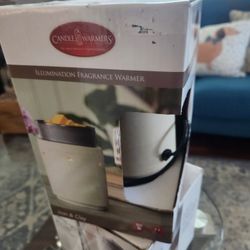 Candle Warmer NEW