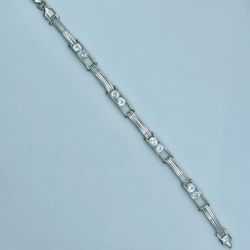 Woman’s Sterling Bracelet