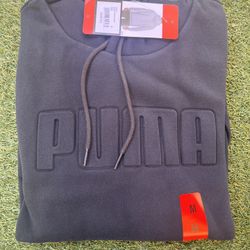 Puma hoodie