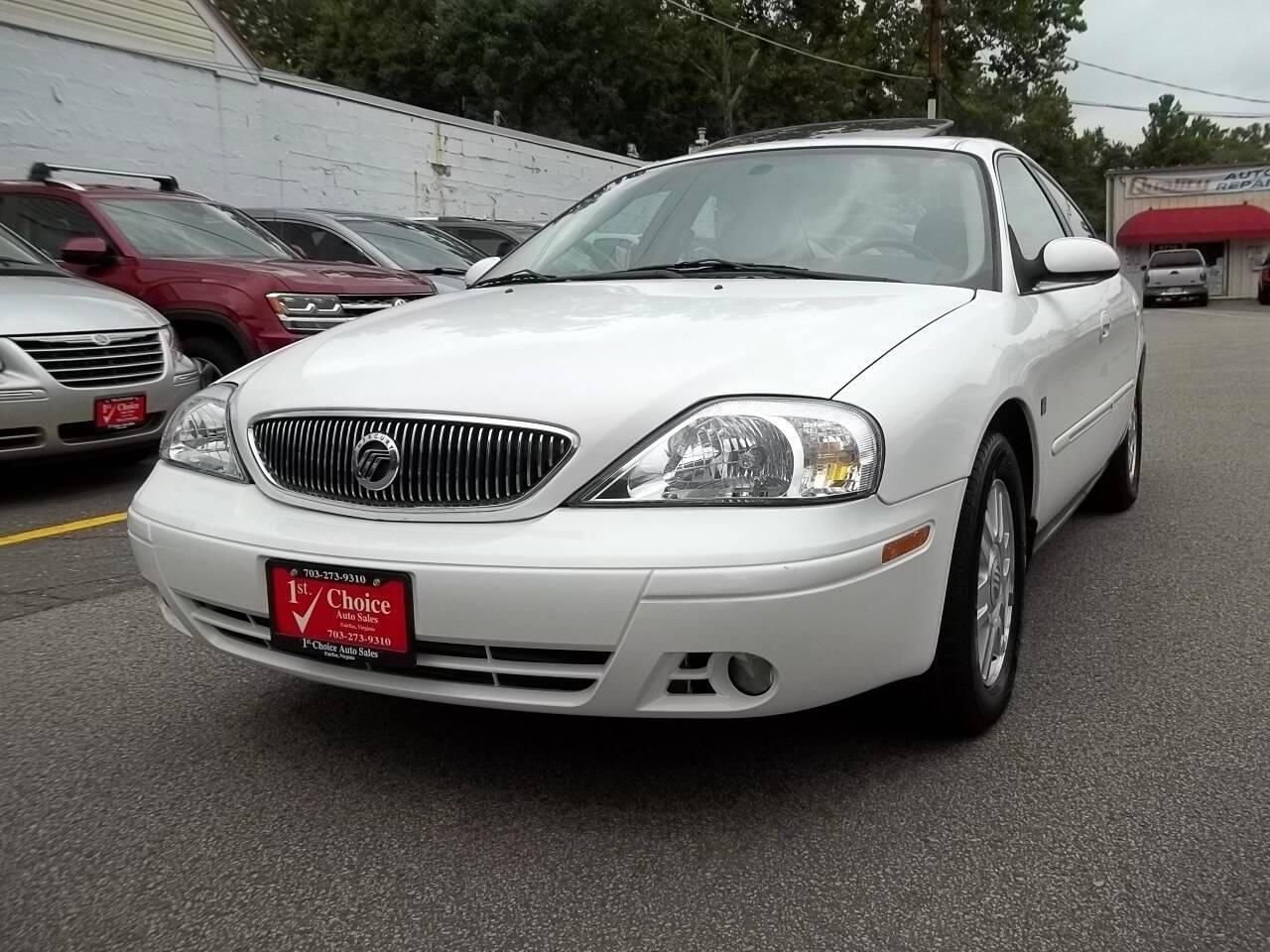 2005 Mercury Sable