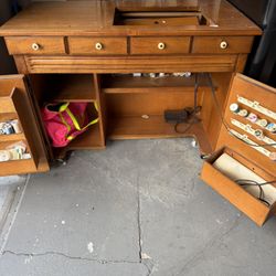 Sewing Stand