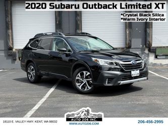 2020 Subaru Outback