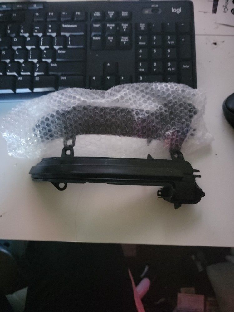 BMW F30 Sequential Turn Signals