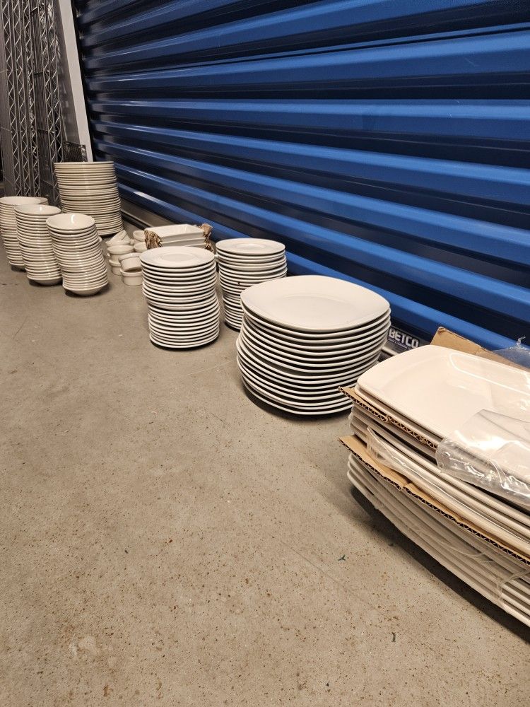 Plates All For 450